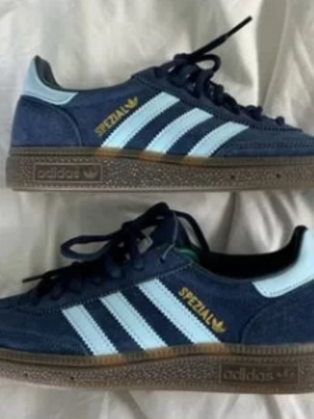 Adidas Handball Spezial Navy Blue Sneakers